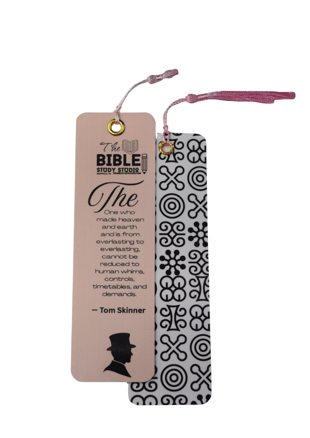 Juneteenth Laminated Quote Book Mark: Tom Skinner