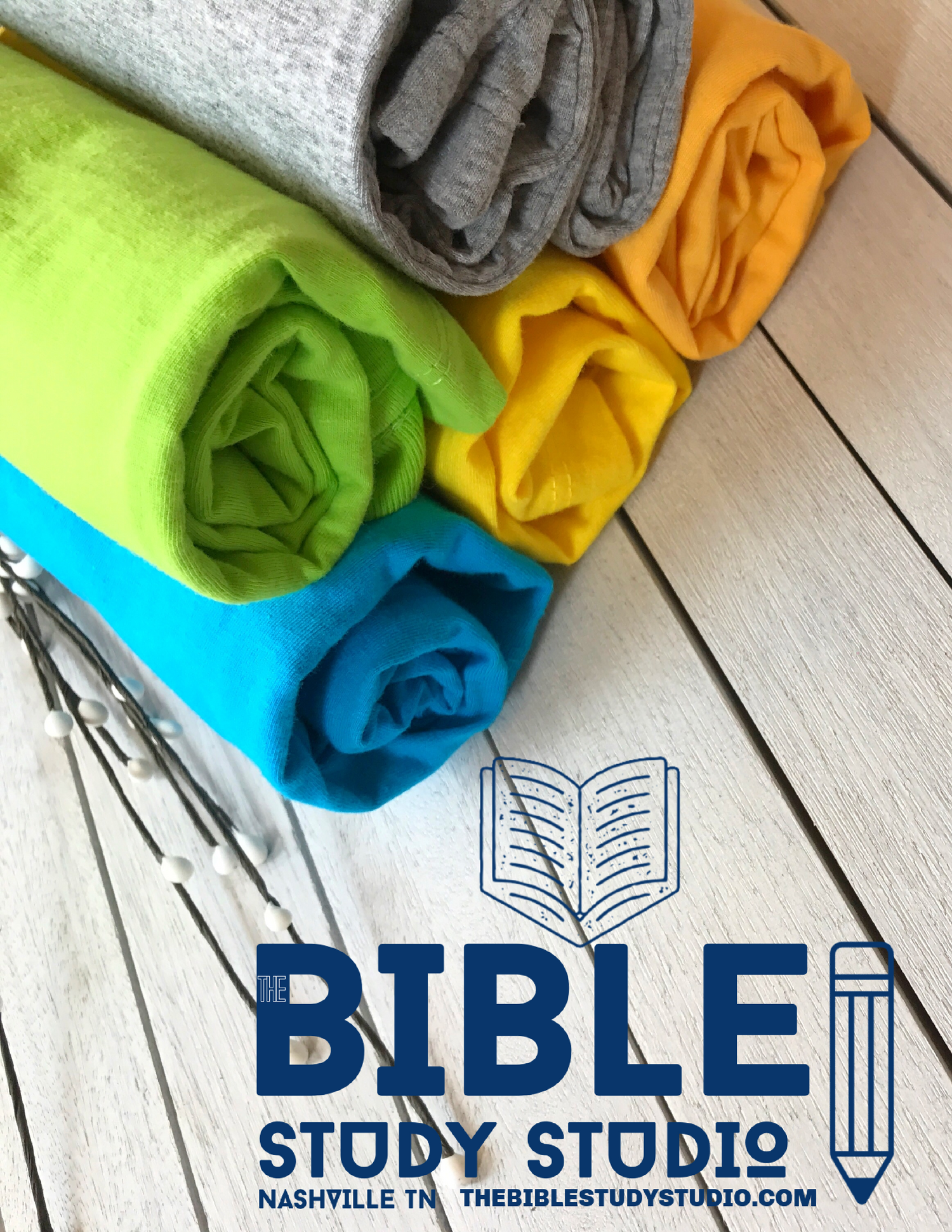 The Bible Study Studio Collection