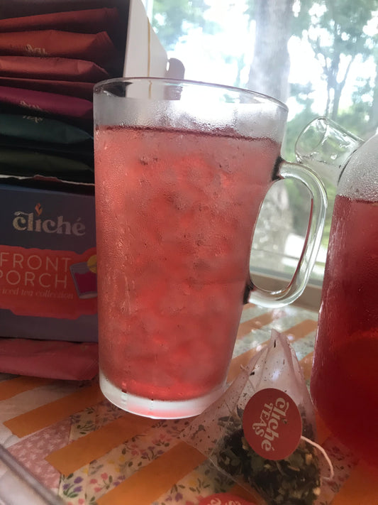 Cliche: Front Porch Iced Tea Collection