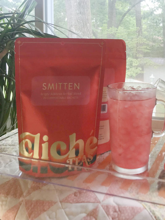 Cliche: Smitten Sachets - Herbal Tea Blend