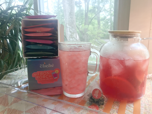 Cliche: Front Porch Iced Tea Collection