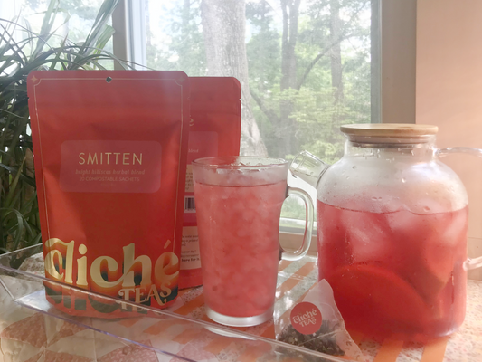Cliche: Smitten Sachets - Herbal Tea Blend